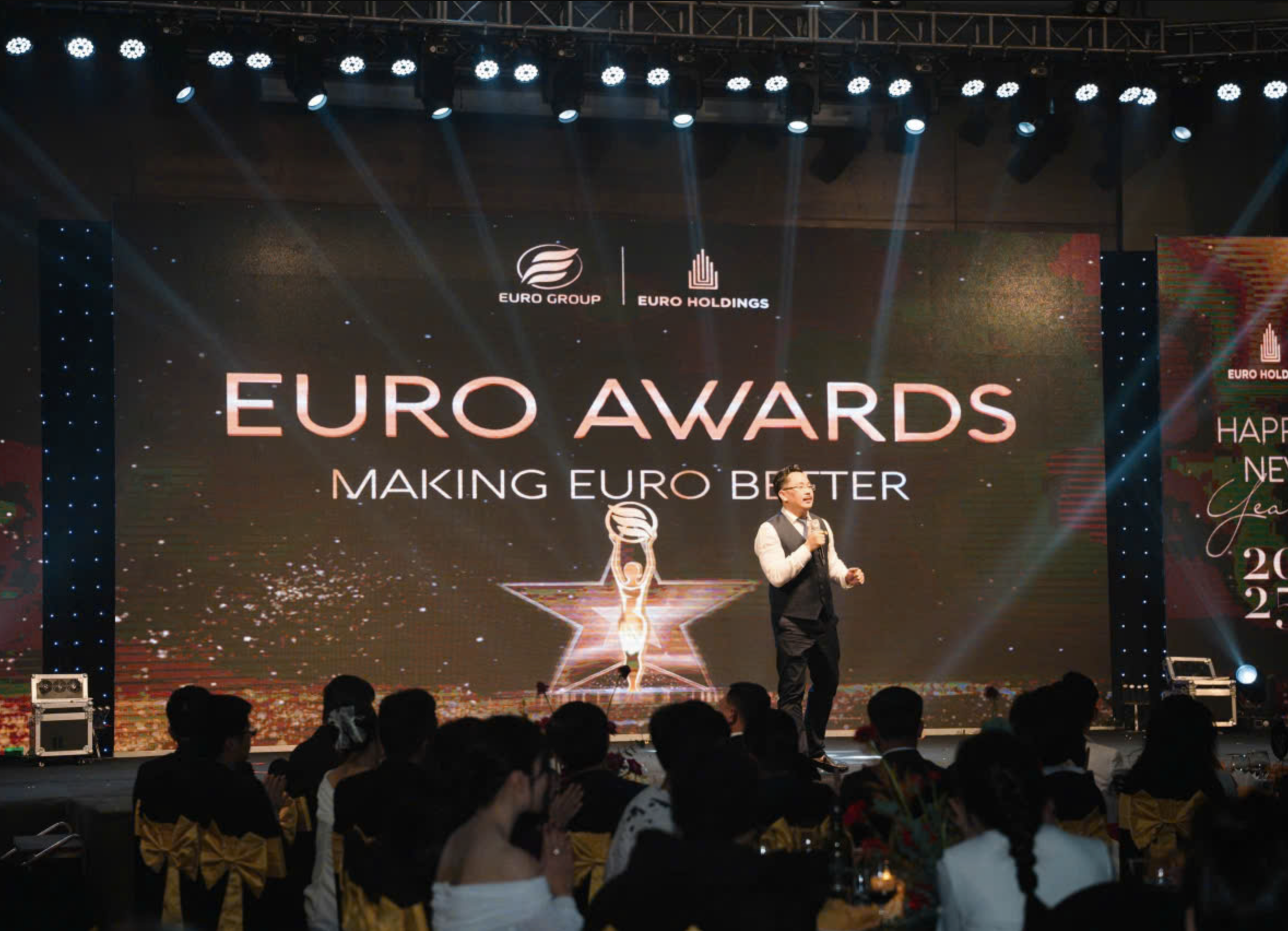 DOANH NHÂN NGUYỄN THƯỢNG LƯU NGƯỜI VẼ NÊN BỨC TRANH THÀNH CÔNG CỦA EURO HOLDINGS